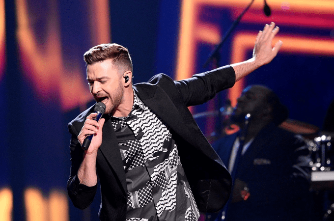 Justin Randall Timberlake is an American singer, songwriter, and actor.