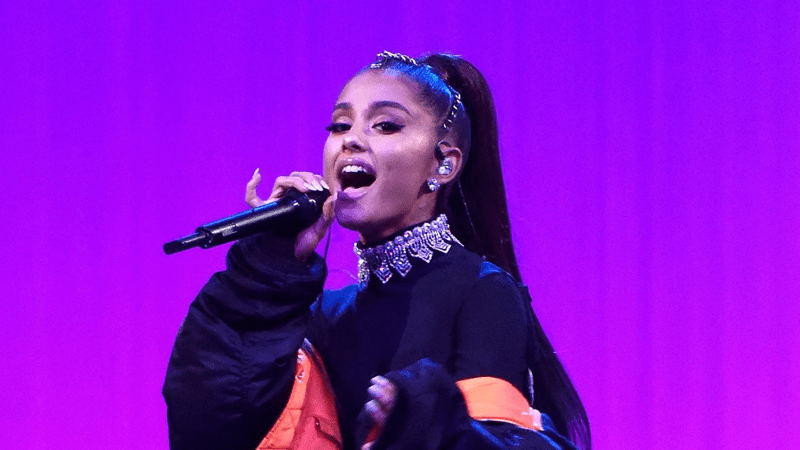 Ariana Grande-Butera is an American singer, songwriter, and actress.