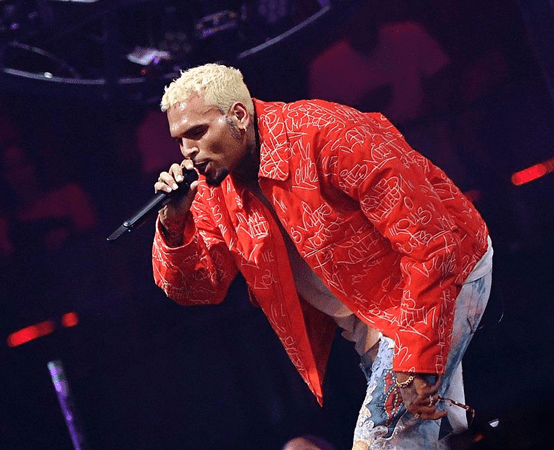 Christopher Maurice Brown is an American singer, songwriter, dancer, and actor.