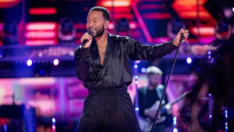 John Roger Stephens, known professionally as John Legend, is an American singer, songwriter, pianist, record producer and actor