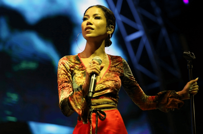 Jhené Aiko Efuru Chilombo is an American singer and songwriter. 