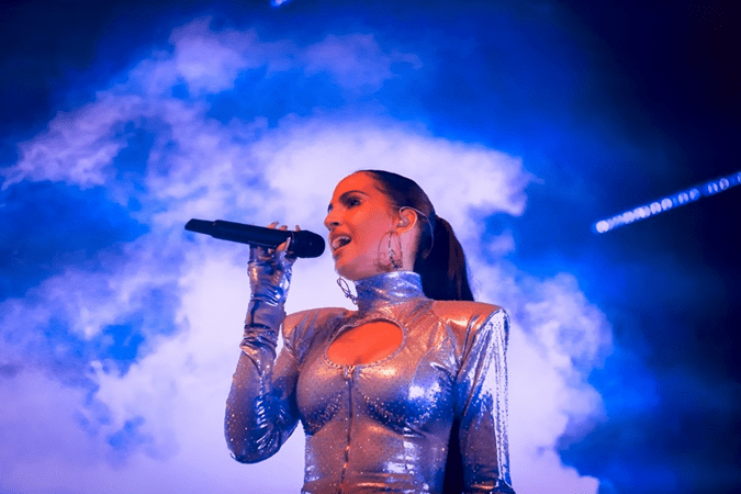 Snoh Sheri Nowrozi, better known by her stage name, Snoh Aalegra, is a Swedish-Iranian singer