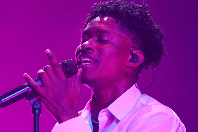 David Debrandon Brown, professionally known as Lucky Daye, is an American singer-songwriter from New Orleans.