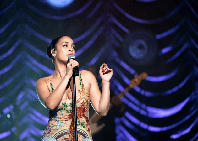 Jorja Alice Smith is an English singer-songwriter.