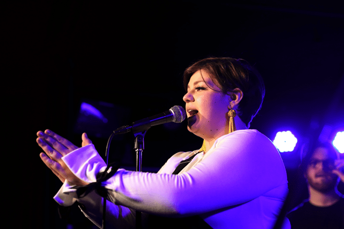 Abigail Elizabeth Smith, known professionally as Yebba, is an American singer and songwriter 