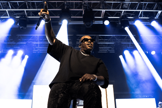 Matthew Dean Burdette, known professionally as Blxst, is an American rapper, singer, songwriter, and record producer