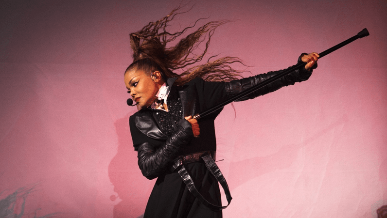 Janet Damita Jo Jackson is an American singer, songwriter, actress, and dancer.