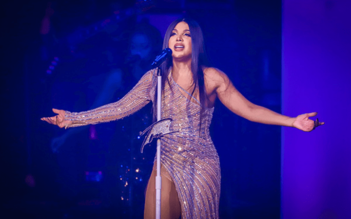 Toni Michele Braxton is an American R&B singer, songwriter, actress and television personality.