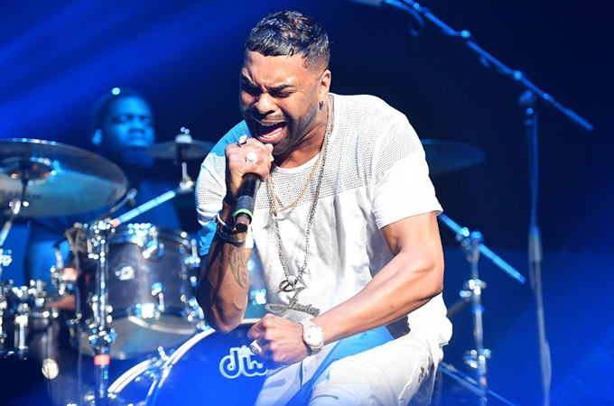 Elgin Baylor Lumpkin, better known by his stage name Ginuwine, is an American R&B singer, songwriter, dancer, and actor. 