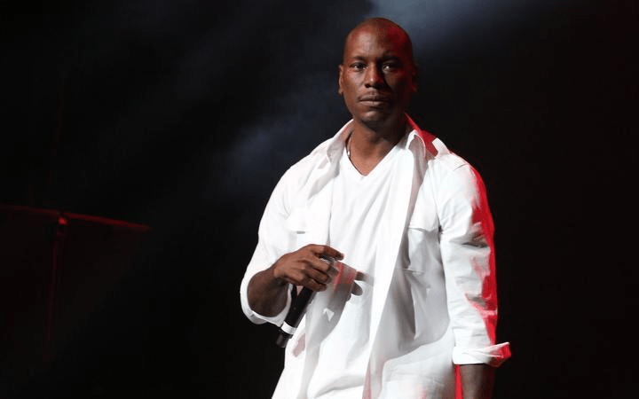 Tyrese Darnell Gibson is an American actor and singer.