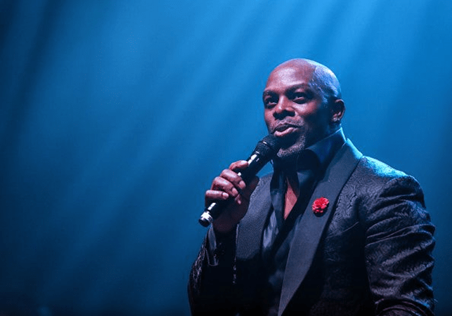 Joseph Lewis Thomas, known mononymously as Joe, is an American R&B singer-songwriter and record producer. 